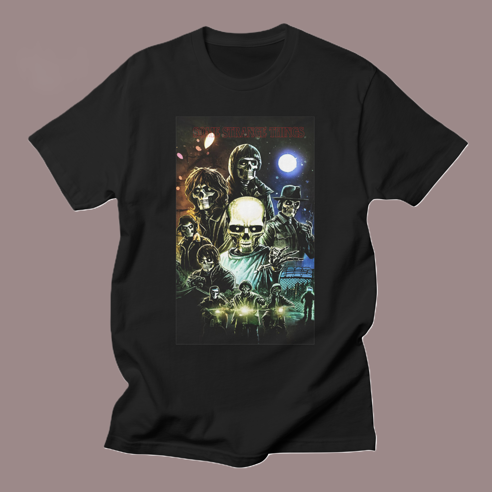 Some Strange Things! Some Strange Things!